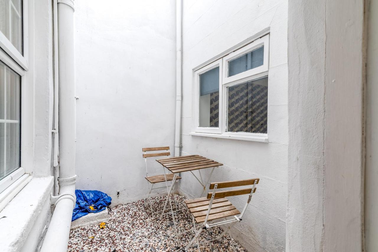 Modern One Bedroom Apartments In Brighton Kültér fotó