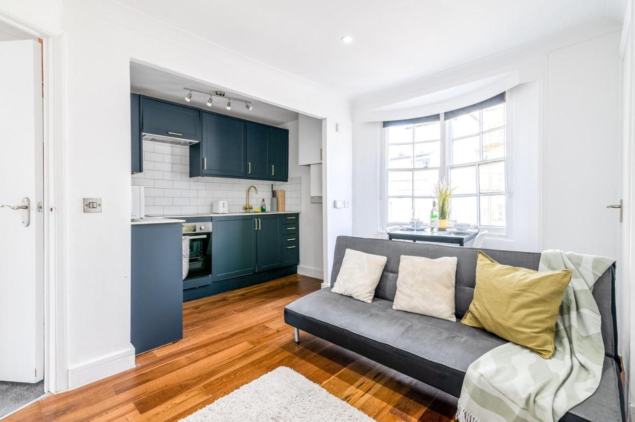 Modern One Bedroom Apartments In Brighton Kültér fotó