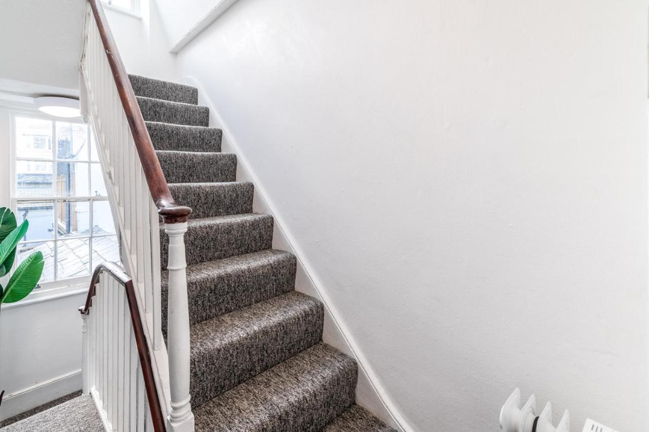 Modern One Bedroom Apartments In Brighton Kültér fotó