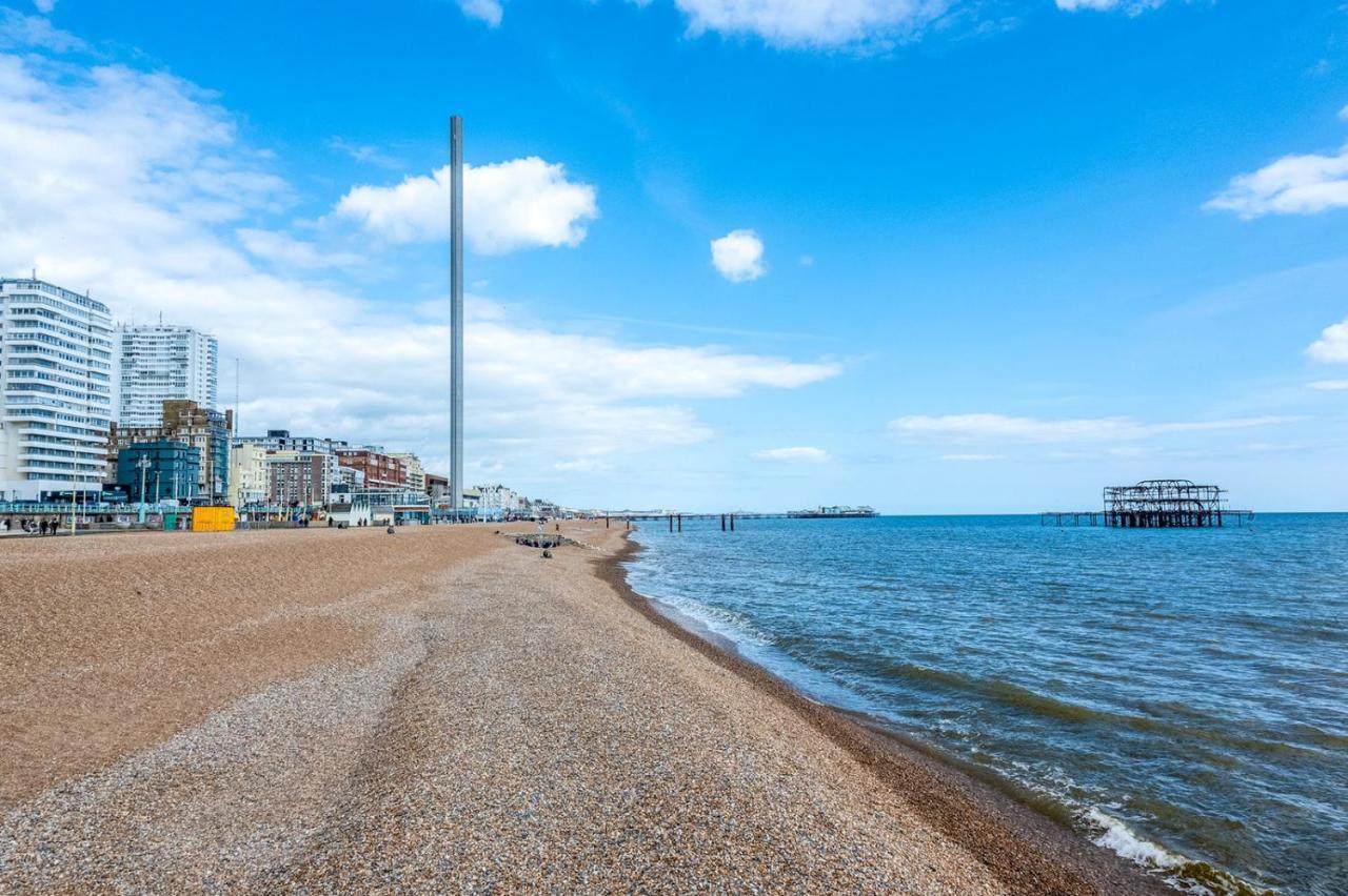 Modern One Bedroom Apartments In Brighton Kültér fotó
