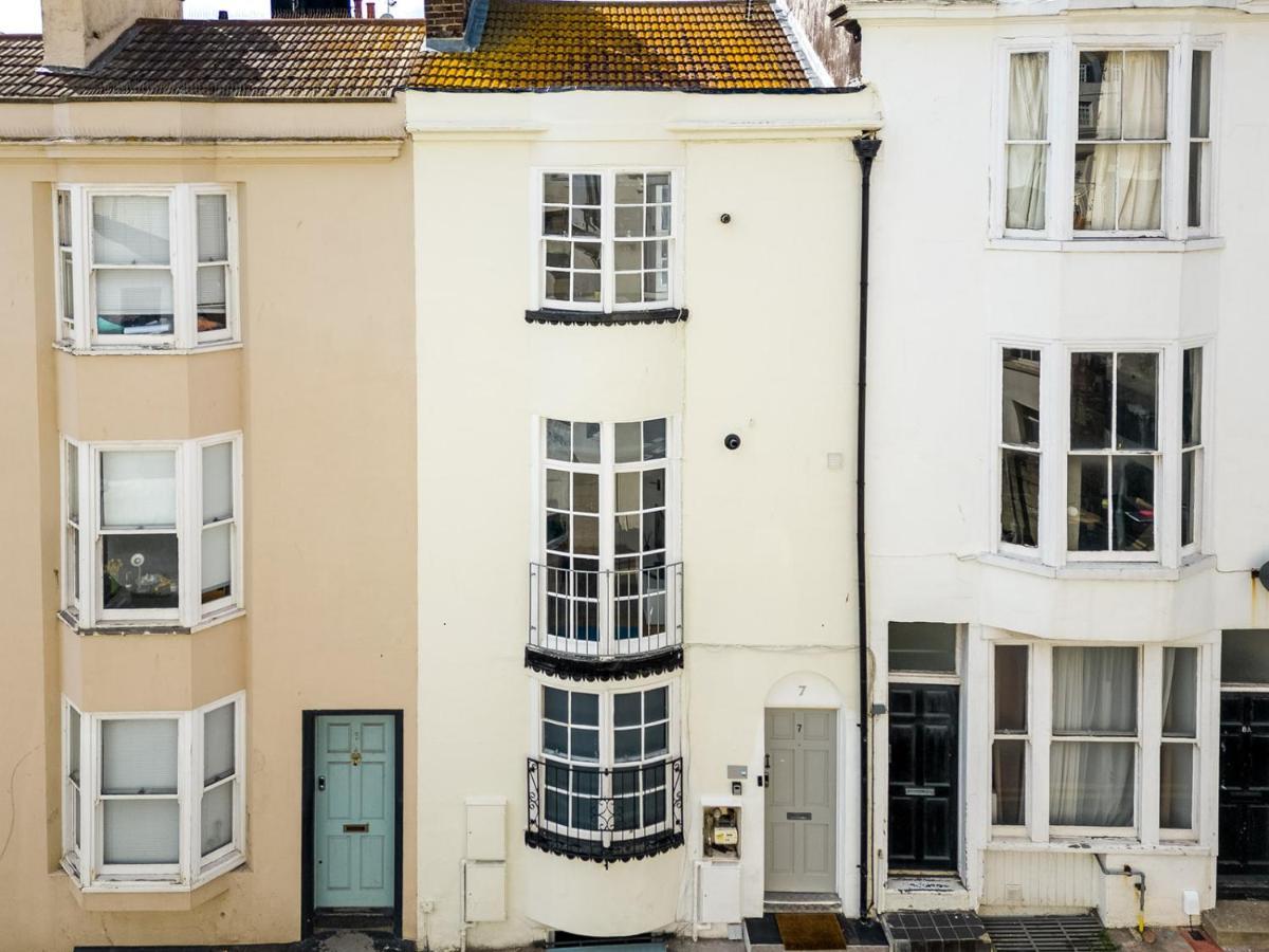 Modern One Bedroom Apartments In Brighton Kültér fotó