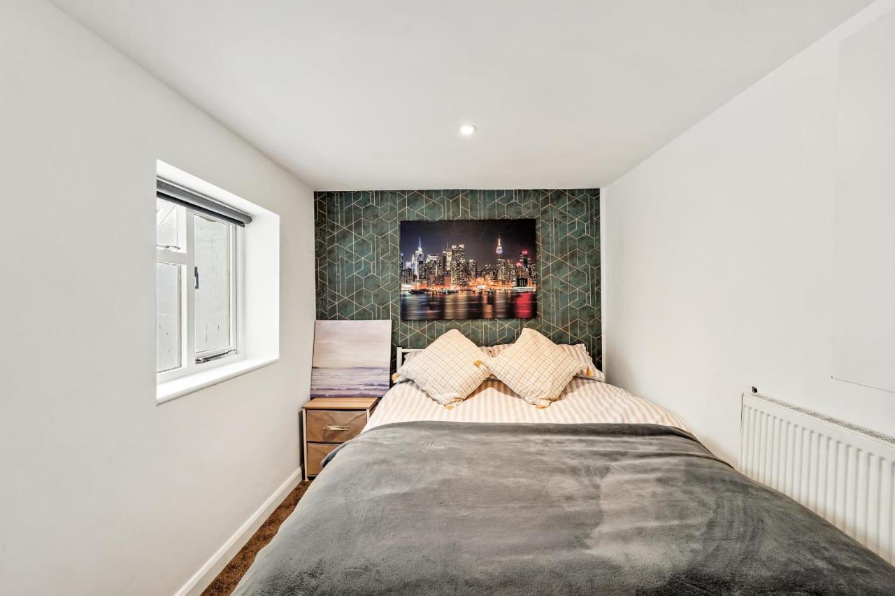 Modern One Bedroom Apartments In Brighton Kültér fotó