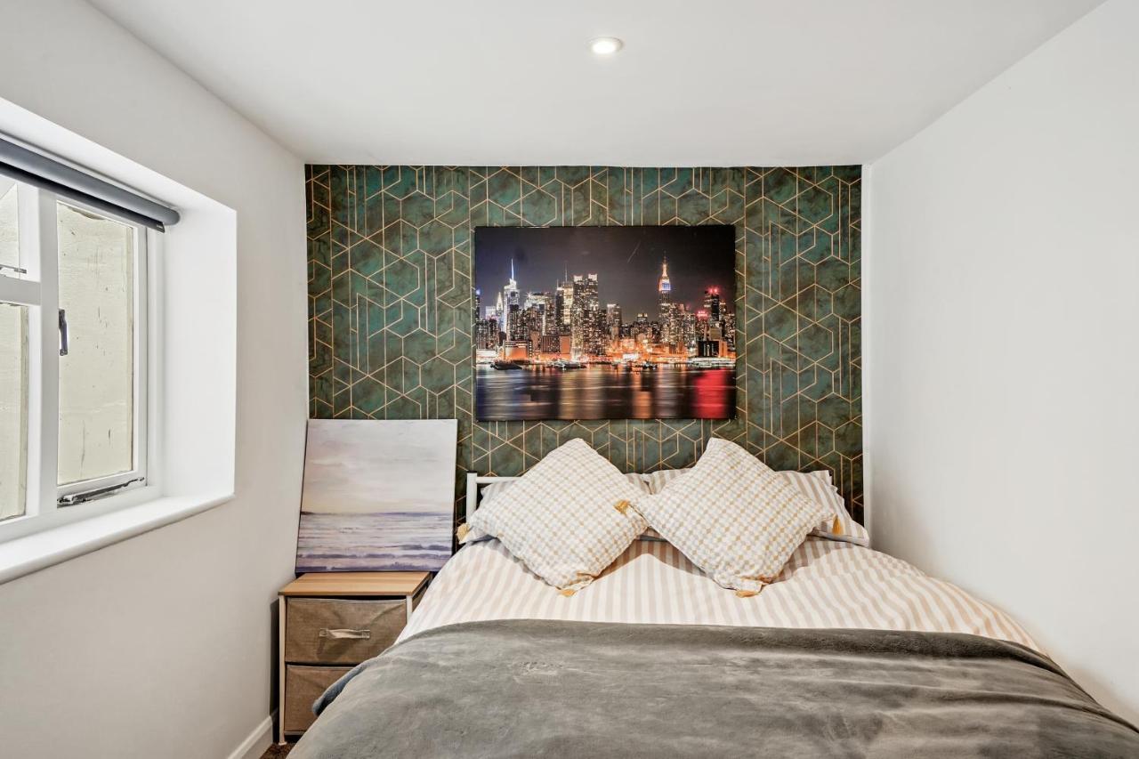 Modern One Bedroom Apartments In Brighton Kültér fotó