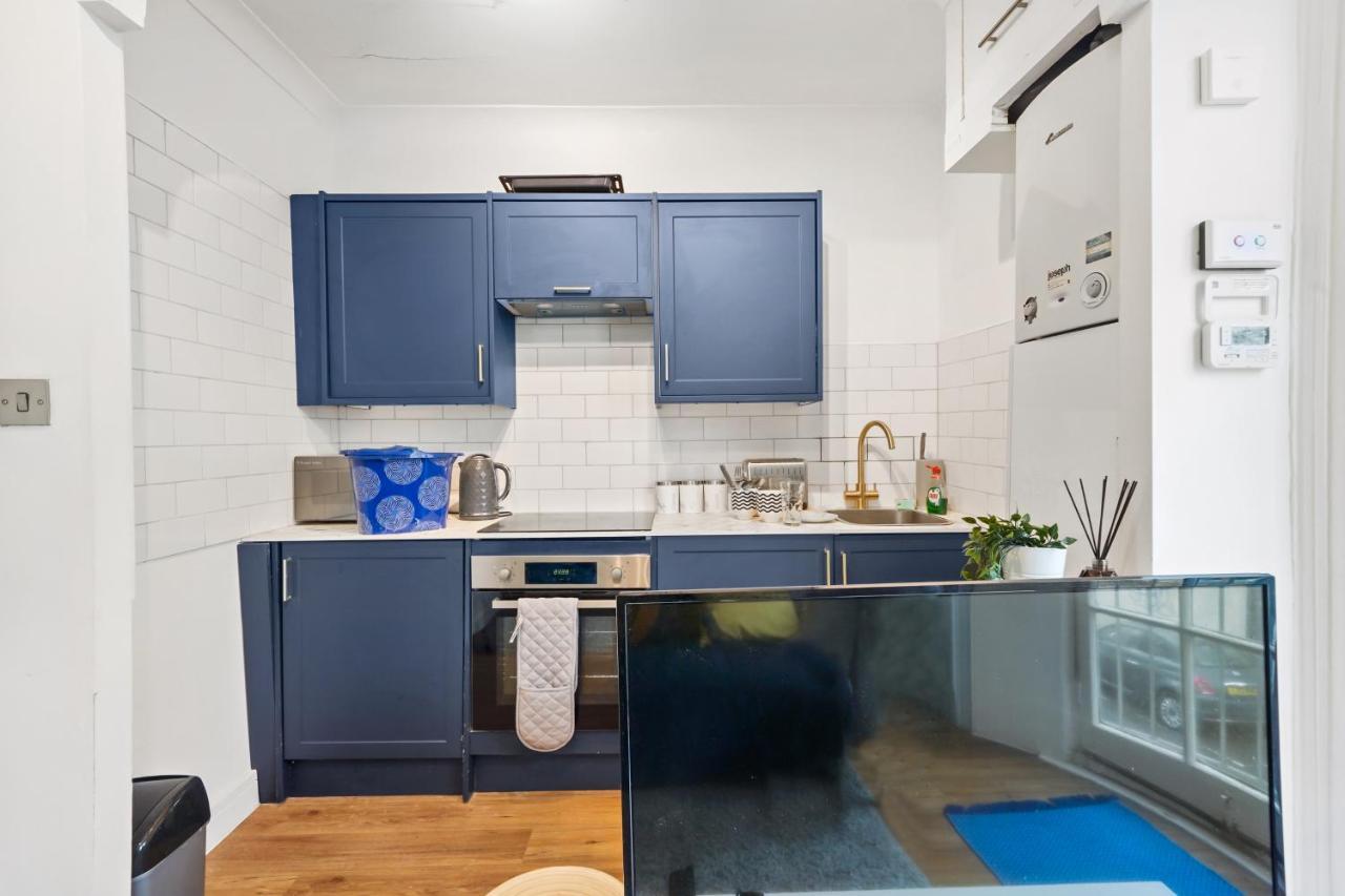 Modern One Bedroom Apartments In Brighton Kültér fotó