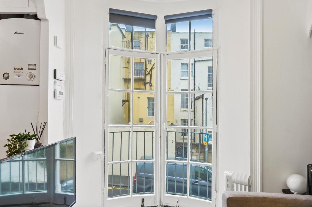 Modern One Bedroom Apartments In Brighton Kültér fotó