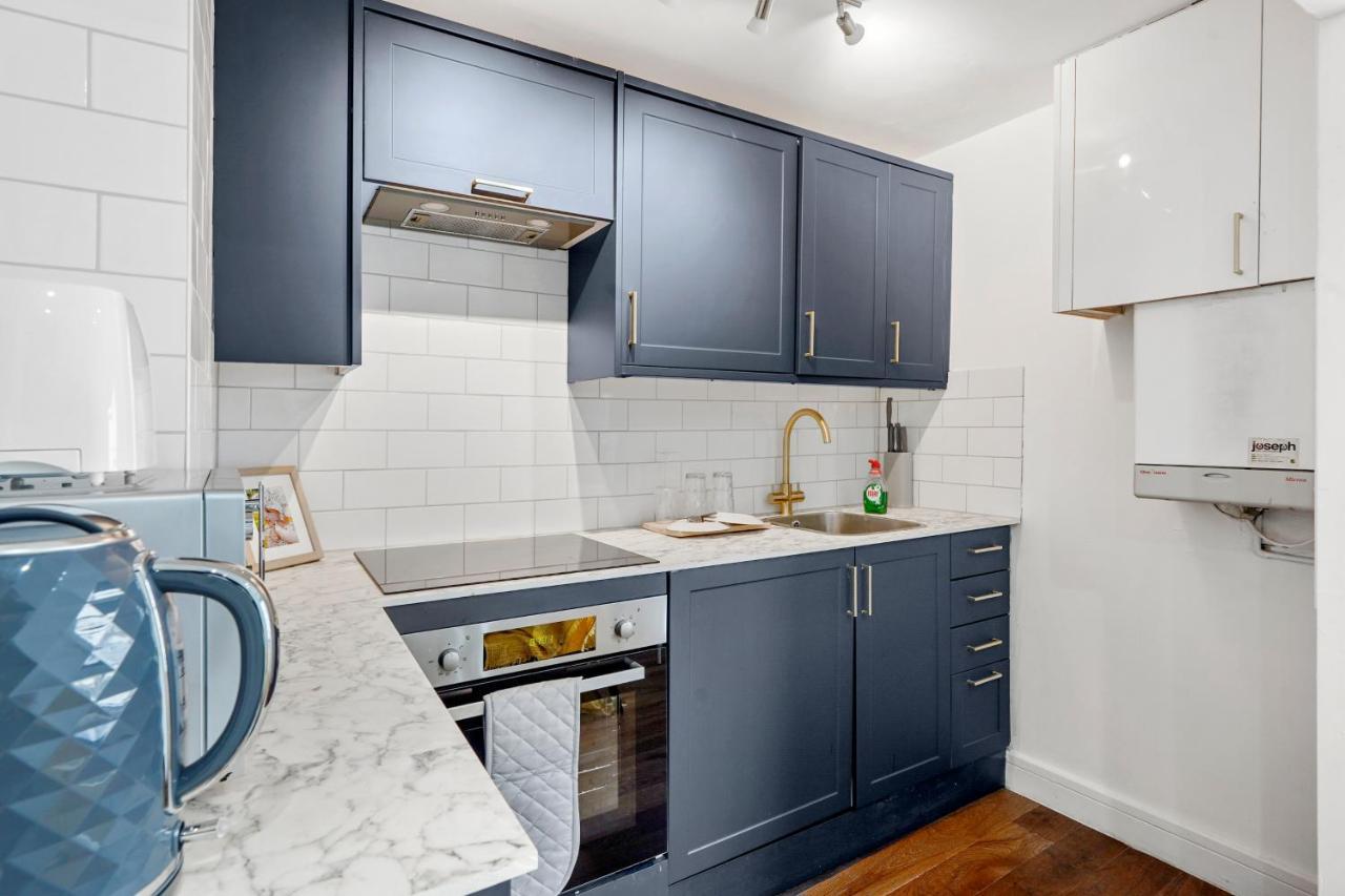 Modern One Bedroom Apartments In Brighton Kültér fotó