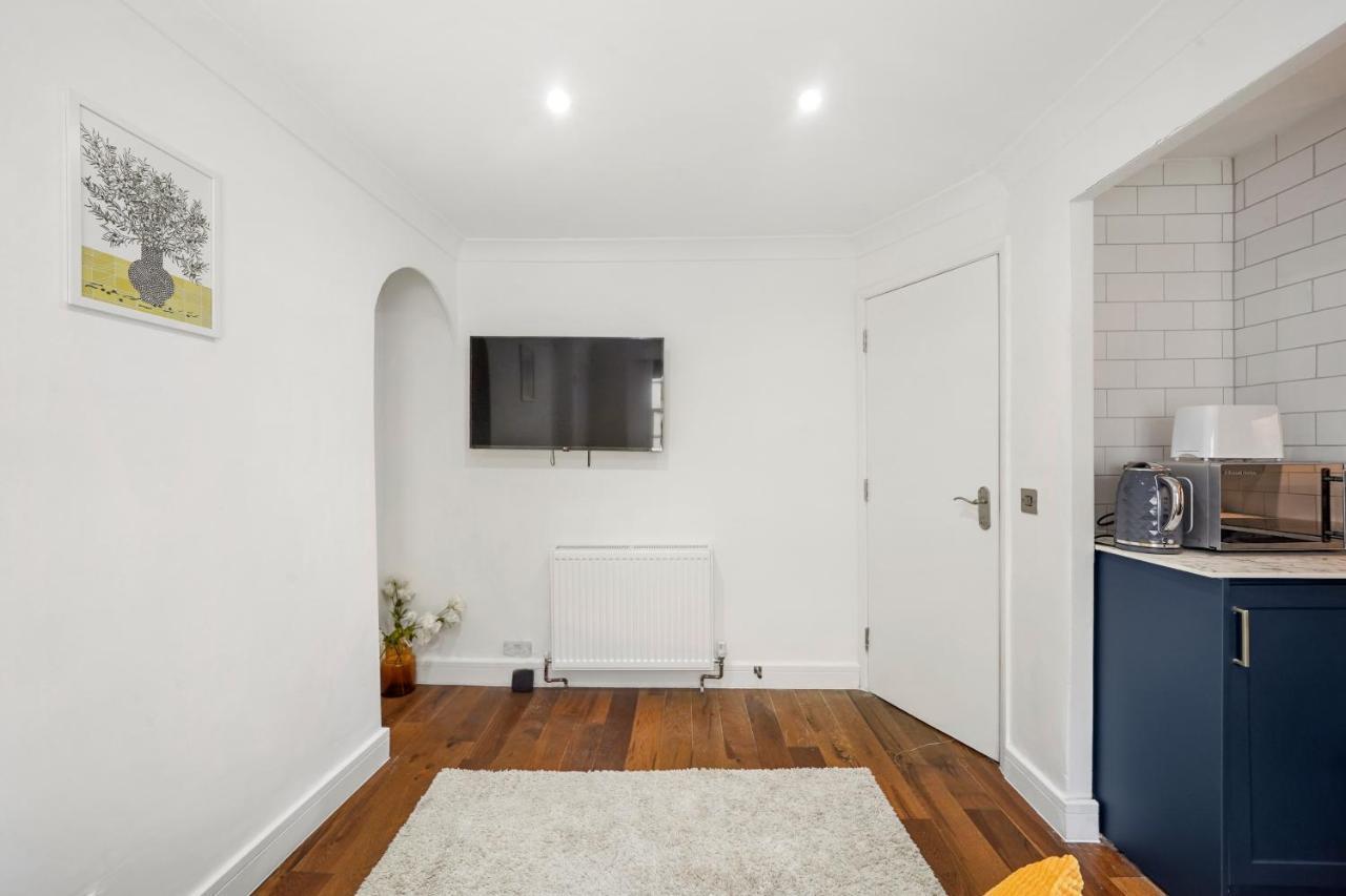 Modern One Bedroom Apartments In Brighton Kültér fotó