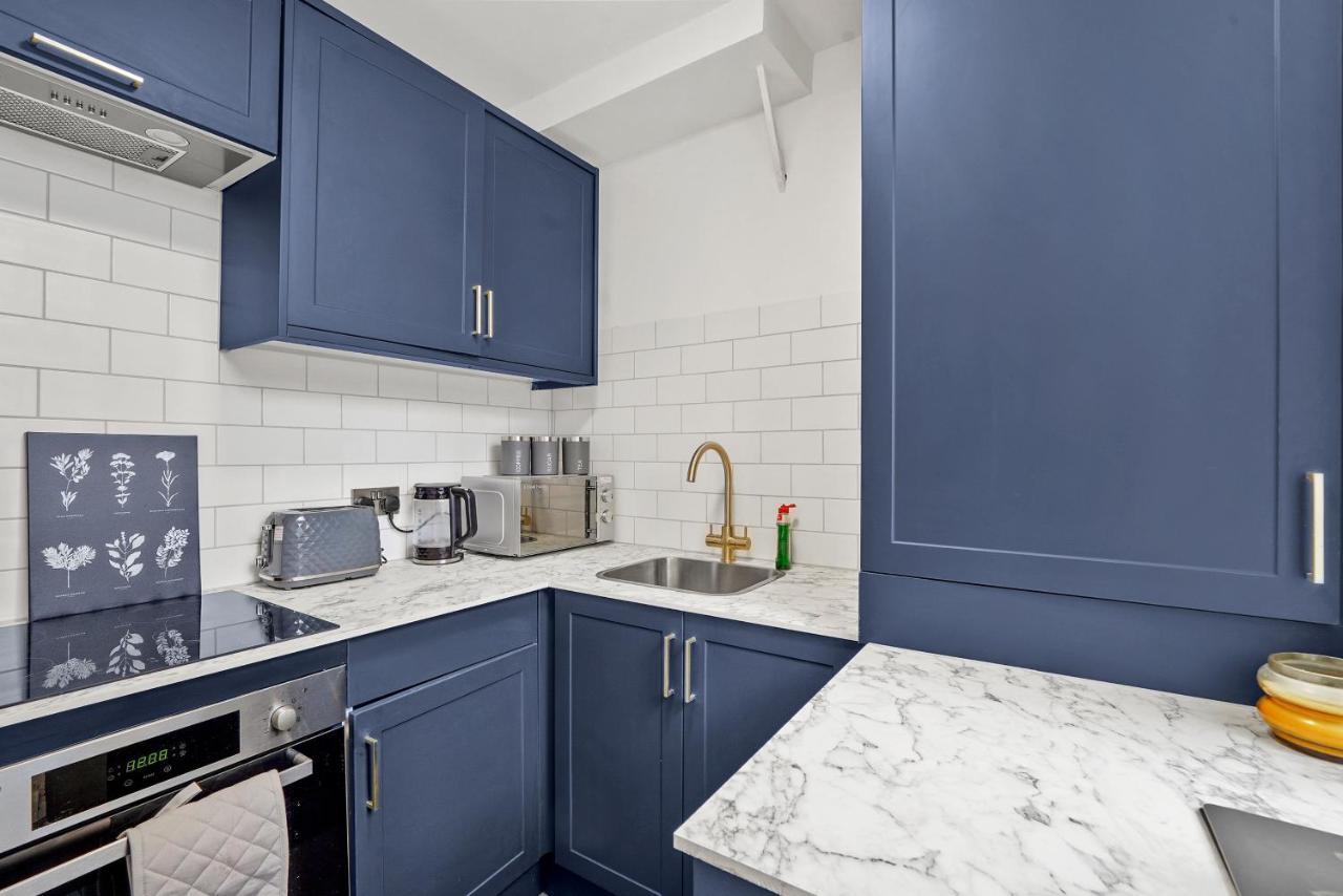 Modern One Bedroom Apartments In Brighton Kültér fotó