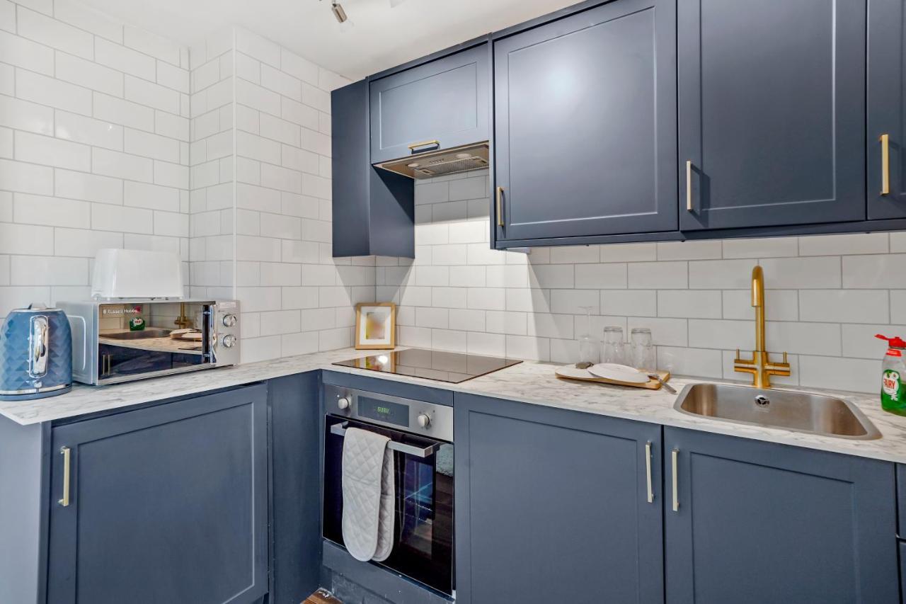 Modern One Bedroom Apartments In Brighton Kültér fotó