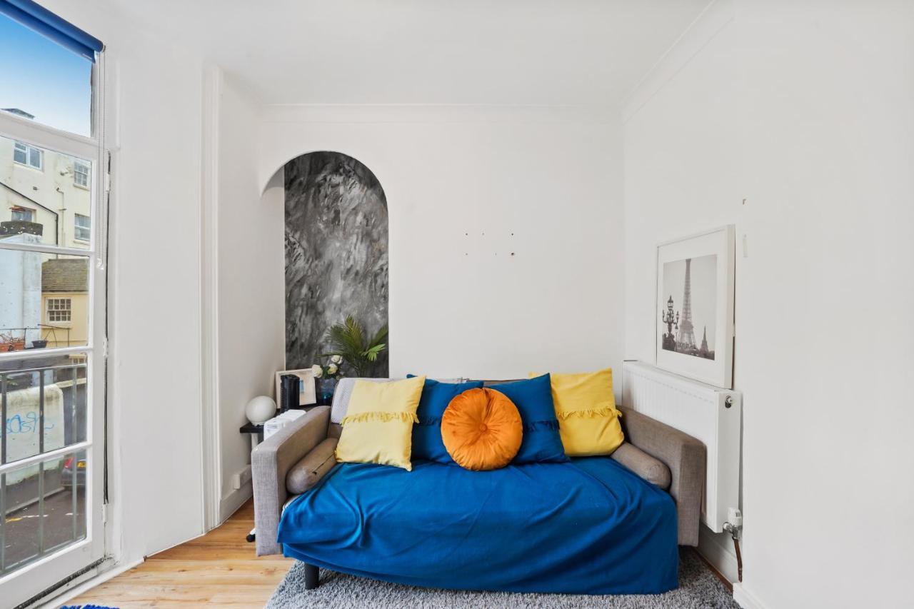 Modern One Bedroom Apartments In Brighton Kültér fotó