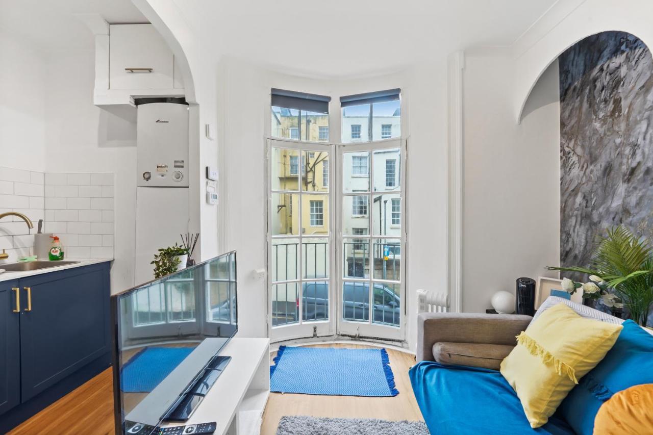 Modern One Bedroom Apartments In Brighton Kültér fotó