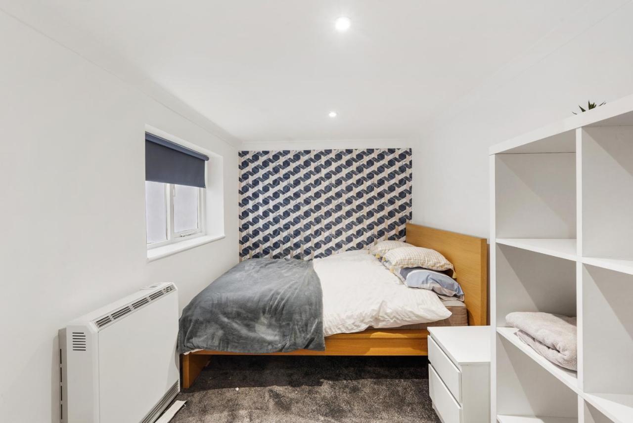 Modern One Bedroom Apartments In Brighton Kültér fotó