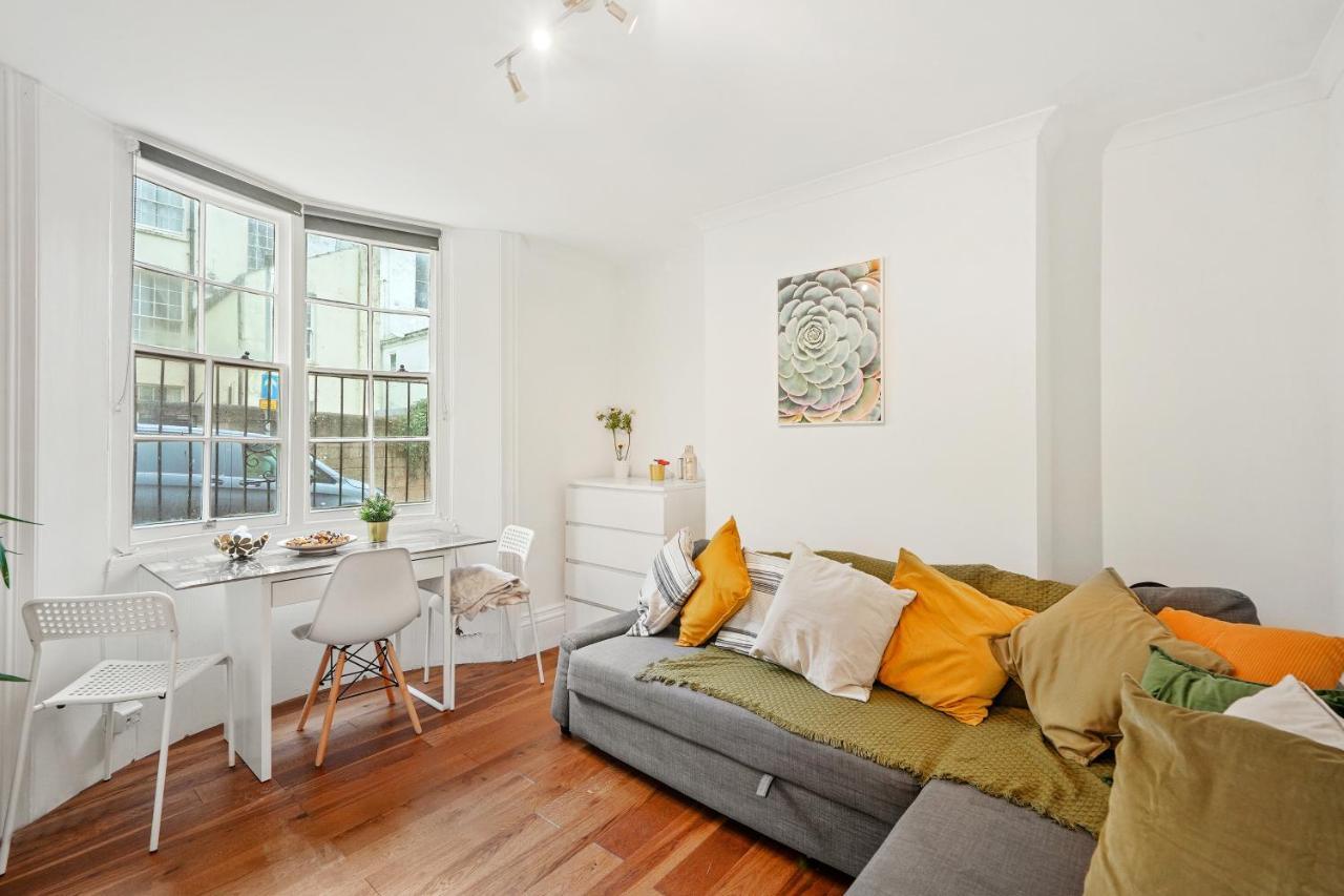 Modern One Bedroom Apartments In Brighton Kültér fotó