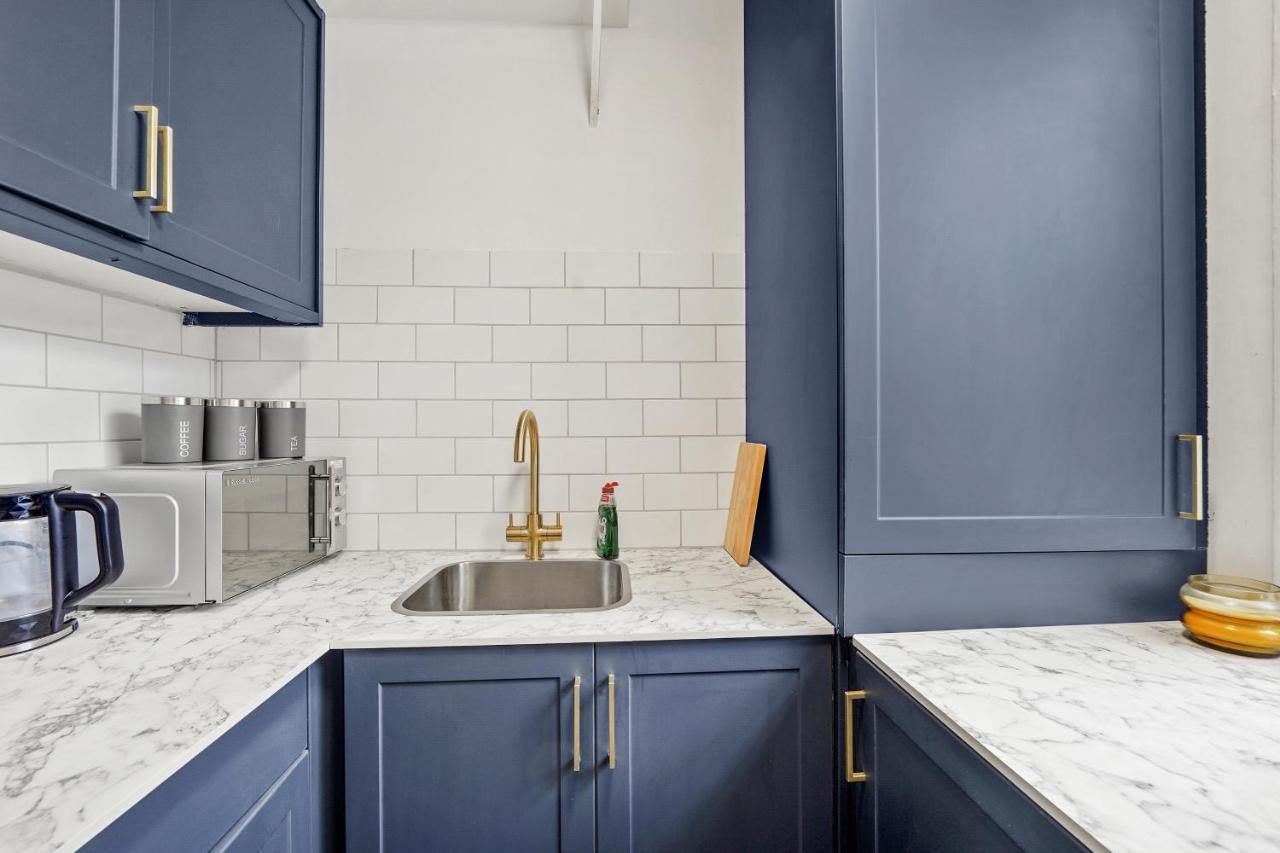 Modern One Bedroom Apartments In Brighton Kültér fotó