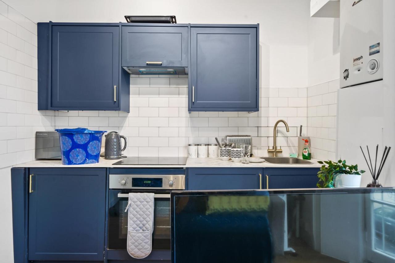 Modern One Bedroom Apartments In Brighton Kültér fotó